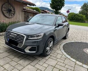 Audi Q2 Gebrauchtwagen