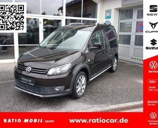 VW Caddy Gebrauchtwagen