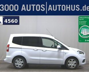 Ford Tourneo Courier Gebrauchtwagen