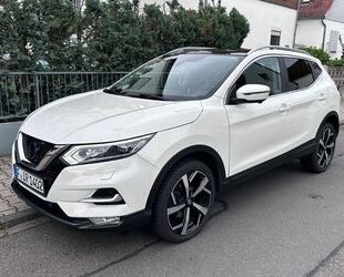 Nissan Qashqai Gebrauchtwagen