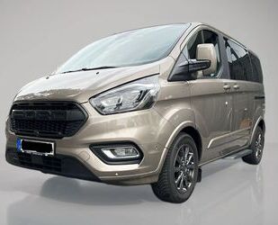 Ford Tourneo Custom Gebrauchtwagen