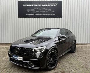 Mercedes-Benz GLC 63 AMG Gebrauchtwagen