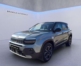 Jeep Avenger Gebrauchtwagen