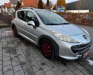 Peugeot 207 Gebrauchtwagen