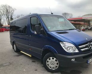 Mercedes-Benz Sprinter Gebrauchtwagen