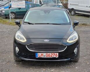 Ford Fiesta Gebrauchtwagen