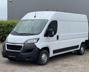 Peugeot Boxer Gebrauchtwagen