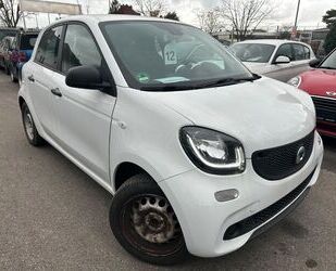 Smart ForFour Gebrauchtwagen