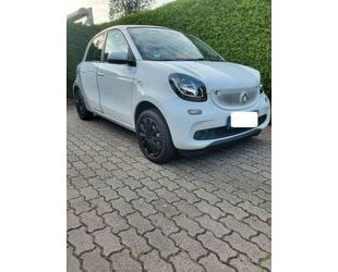Smart ForFour Gebrauchtwagen