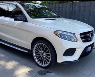 Mercedes-Benz GLE 350 Gebrauchtwagen
