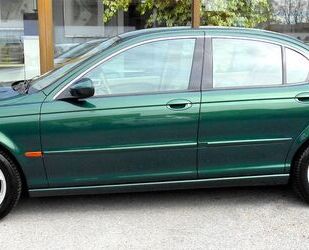 Jaguar X-Type Gebrauchtwagen