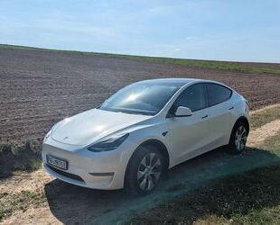 Tesla Model Y Gebrauchtwagen