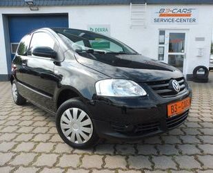 VW Fox Gebrauchtwagen