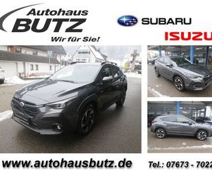 Subaru Crosstrek Gebrauchtwagen