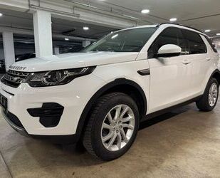 Land Rover Discovery Gebrauchtwagen