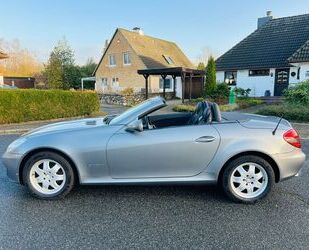 Mercedes-Benz SLK 200 Gebrauchtwagen