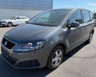 Seat Alhambra Gebrauchtwagen