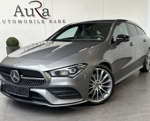 Mercedes-Benz CLA 220 Shooting Brake Gebrauchtwagen