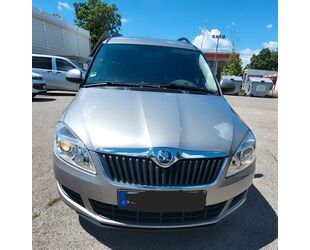 Skoda Roomster Gebrauchtwagen