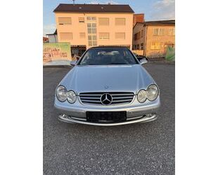 Mercedes-Benz CLK 200 Gebrauchtwagen