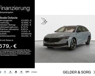 Skoda Octavia Gebrauchtwagen