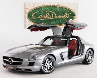 Mercedes-Benz SLS AMG Gebrauchtwagen