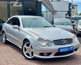 Mercedes-Benz CLK 320 Gebrauchtwagen
