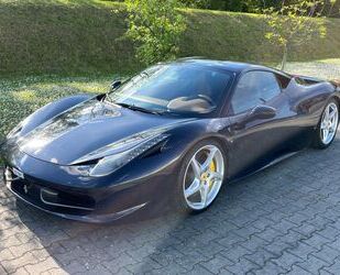 Ferrari 458 Gebrauchtwagen