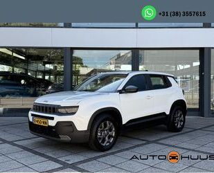 Jeep Avenger Gebrauchtwagen