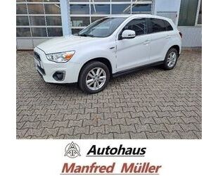 Mitsubishi ASX Gebrauchtwagen