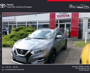 Nissan Qashqai Gebrauchtwagen