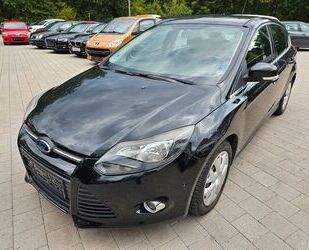 Ford Focus Gebrauchtwagen