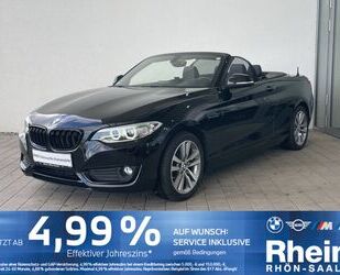 BMW 218 Gebrauchtwagen