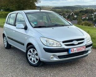 Hyundai Getz Gebrauchtwagen