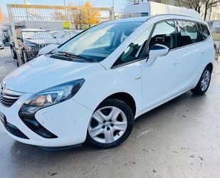 Opel Zafira Gebrauchtwagen