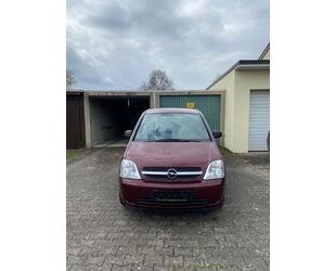 Opel Meriva Gebrauchtwagen