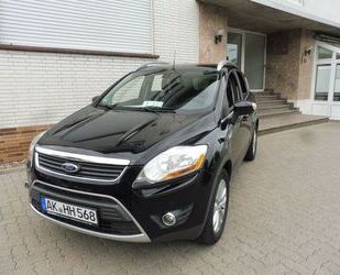 Ford Kuga Gebrauchtwagen