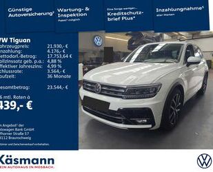 VW Tiguan Gebrauchtwagen