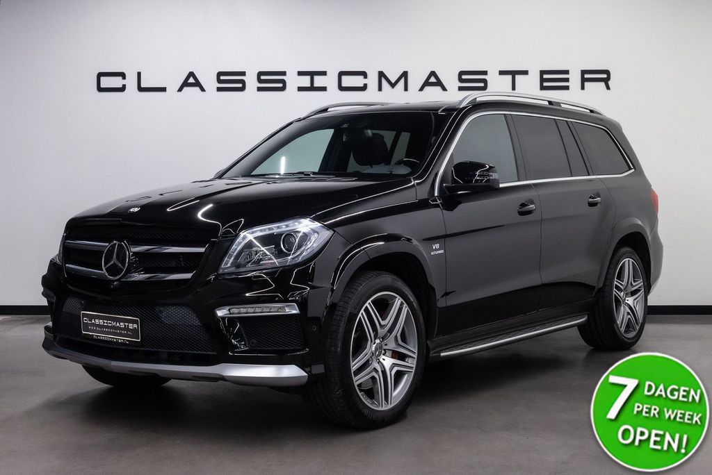 GL 63 AMG