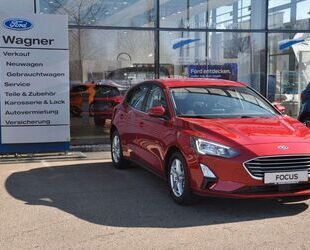 Ford Focus Gebrauchtwagen