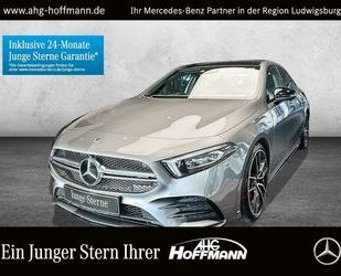 Mercedes-Benz A 35 AMG Gebrauchtwagen