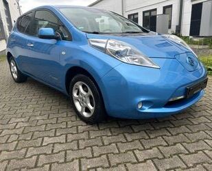 Nissan Leaf Gebrauchtwagen