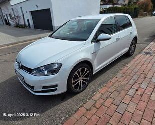 VW Golf Gebrauchtwagen