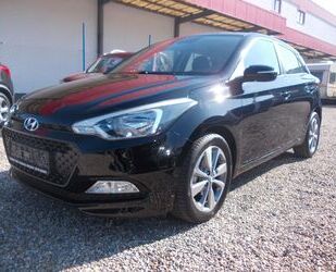 Hyundai i20 Gebrauchtwagen