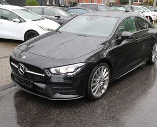 Mercedes-Benz CLA 220 Gebrauchtwagen