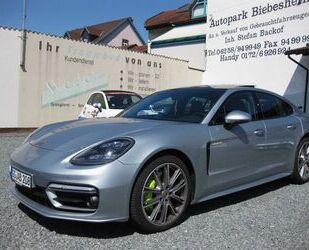 Porsche Panamera Gebrauchtwagen