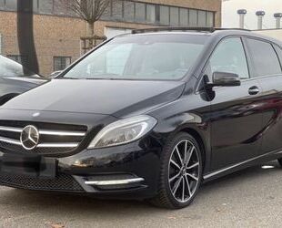 Mercedes-Benz B 200 Gebrauchtwagen