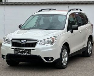 Subaru Forester Gebrauchtwagen