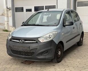 Hyundai i10 Gebrauchtwagen