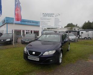 Seat Exeo Gebrauchtwagen
